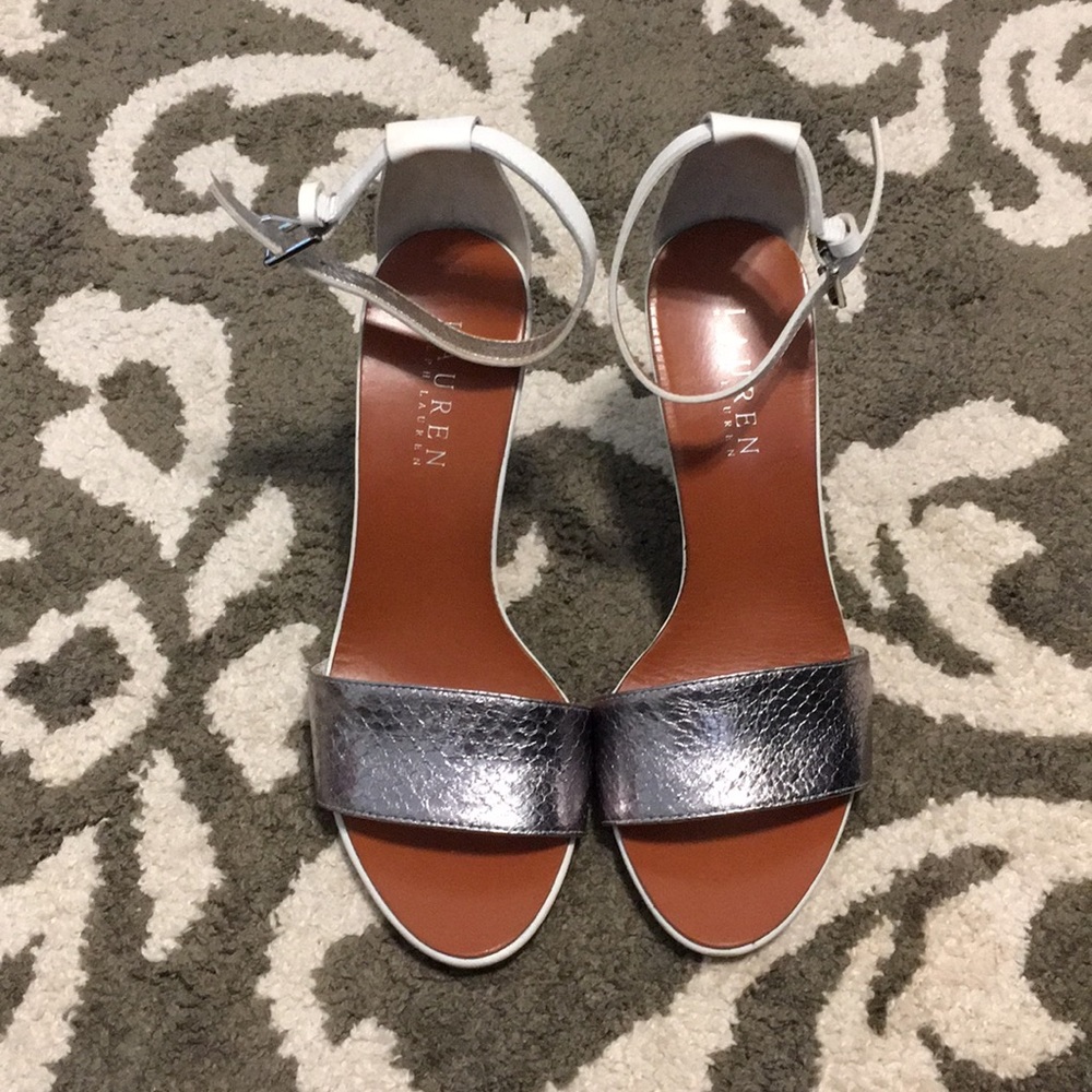 Chunky Heeled RL